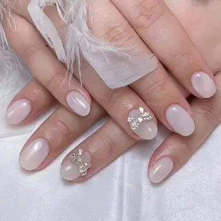 ネイル DEMAIN- 🌹のネイルデザイン