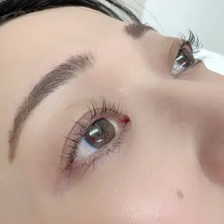 マツエク・マツパ Secrette eyelash & eyebrow所属・Secrette eyelashの眉毛・アイブロウイメージ
