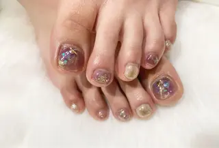 ネイル 渡邊 亜貴のネイルデザイン