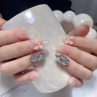 ネイル lucky シュウのネイルデザイン