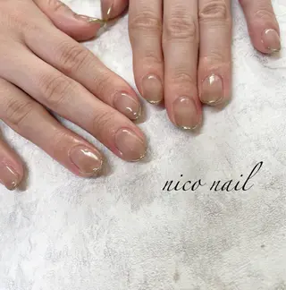 ネイル 香芝市ネイルサロン nico nailのネイルデザイン