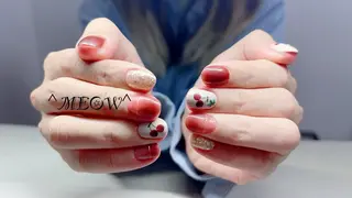 ネイル ^MEOW^ salonのネイルデザイン
