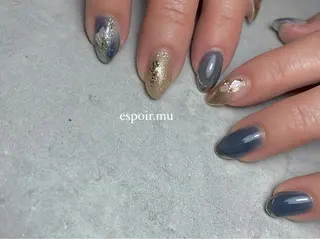 ネイル espoir. muのネイルデザイン