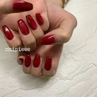 ネイル charme所属・. SHIORIのネイルデザイン