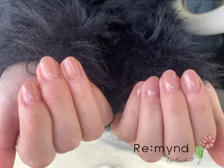 ネイル Re:mynd リマインドのネイルデザイン