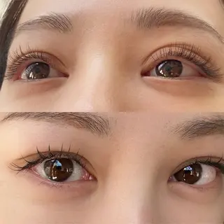 マツエク・マツパ 大石 亜莉沙のマツエク・マツパデザイン