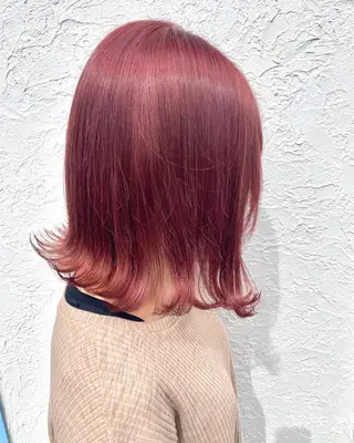 ショート mare所属・＊＊＊ natsumiのヘアスタイル