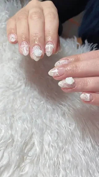 ネイル n o q r m. n a c h iのネイルデザイン