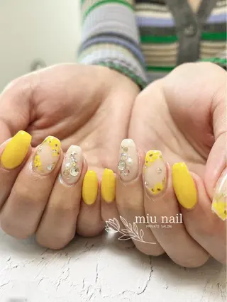 ネイル 杉本 孝美のネイルデザイン