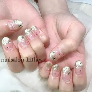 ネイル nailsalon Lithos所属・nailsalon Recontreのネイルデザイン