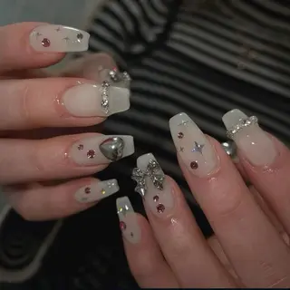 ネイル Hazuki nailのネイルデザイン