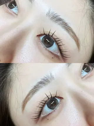 マツエク・マツパ SALON VILLAGE 名古屋所属・💖SAKI/名駅 まつげパーマ💖のマツエク・マツパデザイン