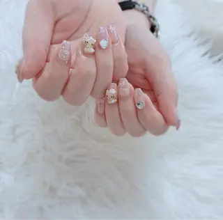 ネイル ESPOIR Nのネイルデザイン
