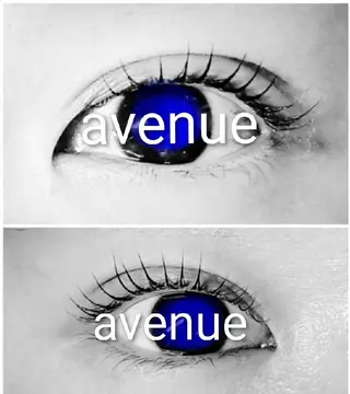 マツエク・マツパ Avenue Naomiのマツエク・マツパデザイン