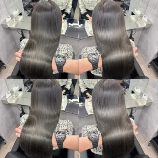 ロング カラー 🌈代表 🌈macotoのヘアスタイル