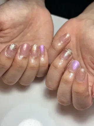 ネイル MKY nail salon所属・private MKYのネイルデザイン