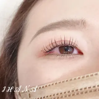 マツエク・マツパ IHANA ❁ イハナのマツエク・マツパデザイン