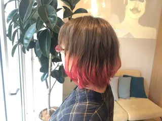 カラー Atelier High|用賀 髪質改善 プライベート美容室所属・用賀美容室 アトリエハイ　比嘉のその他イメージ