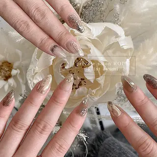 ネイル ROI. Ayumi.のネイルデザイン