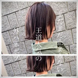 ショート サトウ レンマのヘアスタイル