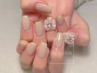 ネイル moe自宅ネイルサロン所属・萌 自宅ネイルサロンのネイルデザイン