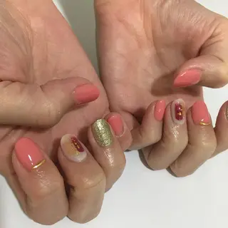 ネイル ☆ KAYOKO ☆のネイルデザイン