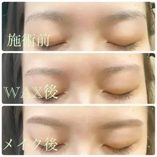 アイブロウ Eyelash Salon bull所属・eyelash . BULLのマツエク・マツパデザイン