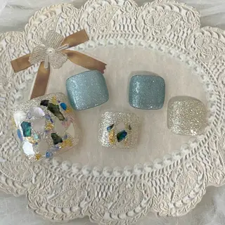 ネイル private salon Noëlのネイルデザイン