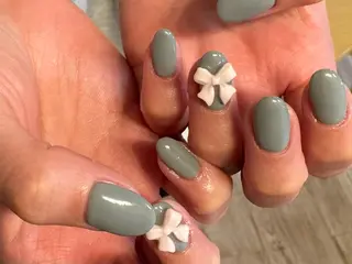 ネイル MARU NAIL nanokaのネイルデザイン