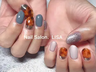 ネイル 🎀 RI🎀のネイルデザイン