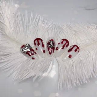 ネイル 福島 みきのネイルデザイン