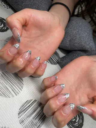 ネイル 加瀬 アンジェリーのネイルデザイン