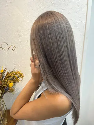 ロング デザインカット/新宿 🕊️mao 🌿のヘアスタイル