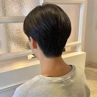 ショート メンズ 高橋澪🥂 似合わせstyle.のヘアスタイル