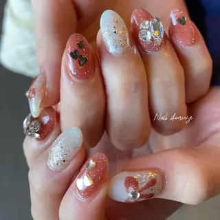 ネイル nail amuseのネイルデザイン