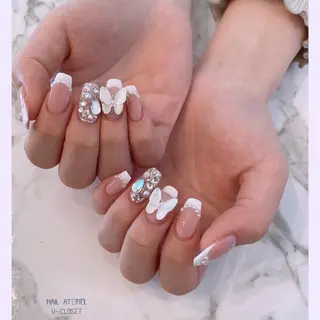 ネイル u closetのネイルデザイン