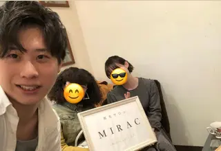 都度払い脱毛⭐️ 脱毛サロンMIRACのエステ・リラクイメージ
