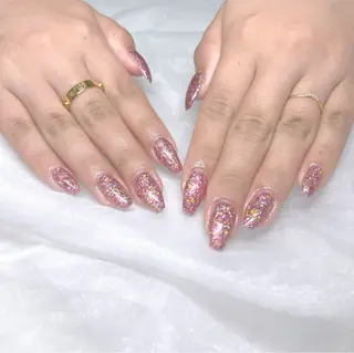 ネイル newi nail 京橋🎀Ranzeのネイルデザイン