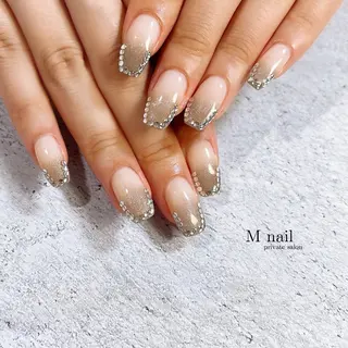 ネイル M　nail所属・M nailのネイルデザイン