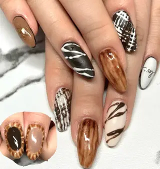 ネイル KAONAIL 【Sakurai】のネイルデザイン