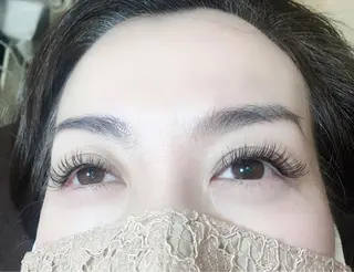 マツエク・マツパ EYE405 fukuyamaのマツエク・マツパデザイン