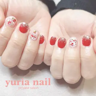 ネイル 小林 ゆりあのネイルデザイン