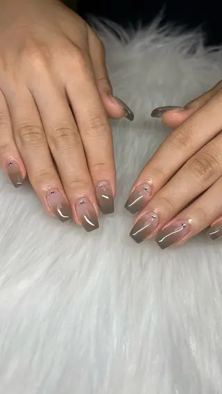 ネイル 𝐧𝐚𝐢𝐥 𝐌𝐢𝐖𝐢𝐢のネイルデザイン