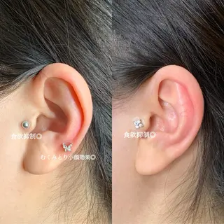 eyelash salon　io..のマツエク・マツパデザイン