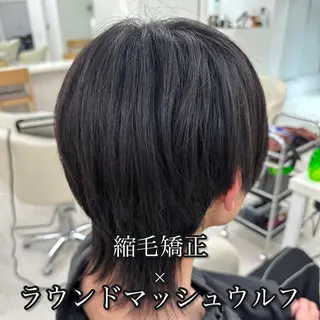 メンズ AI TOKYO  men's 横浜所属・【パーマの達人】 💎メンズ特化🔥徹のヘアスタイル