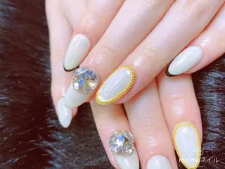 ネイル MOMO nailのネイルデザイン
