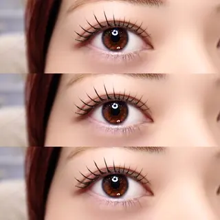 マツエク・マツパ 087 eyeshopのマツエク・マツパデザイン