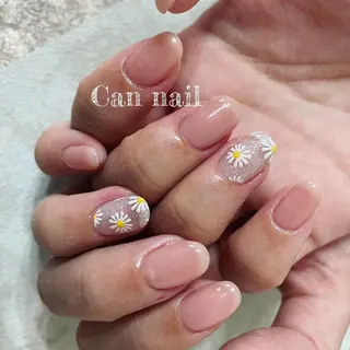 ミディアム ネイル Parfum パルファンのネイルデザイン