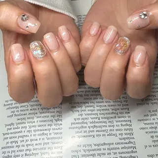 ネイル lulularico aiのネイルデザイン