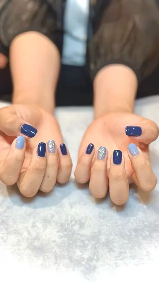 ネイル unopulir Kanaのネイルデザイン